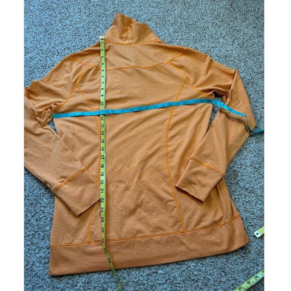 Cutter & Buck Tennessee Volunteers, pull over, 1/4 zip, size Large womens - Picture 7 of 9